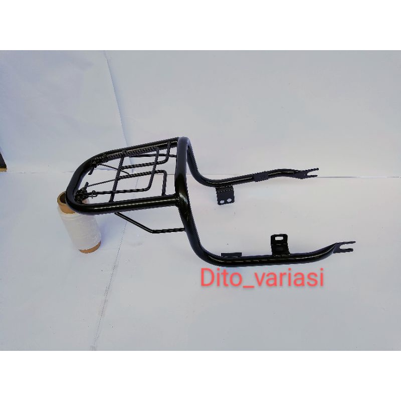 BEHEL BELAKANG RAK BELAKANG BAGASI CB 100 CB K5 CB GLATIK