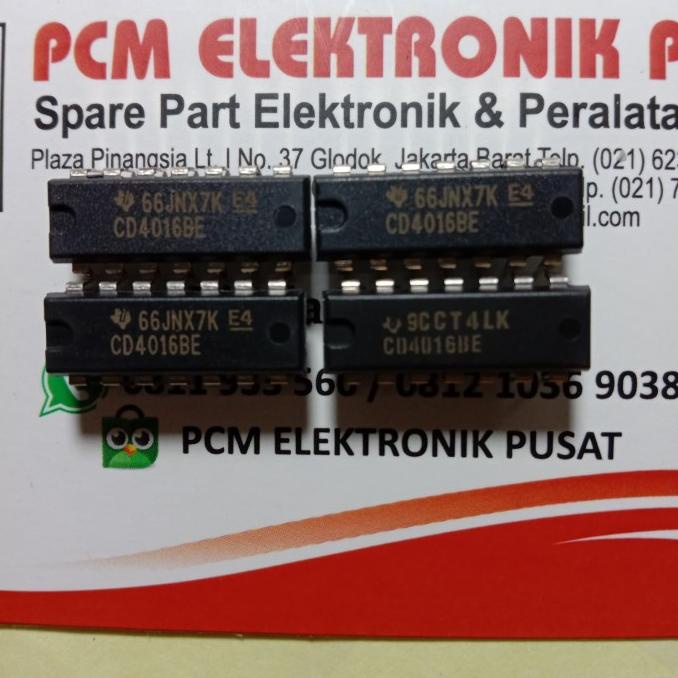 ic 4016 pcmelektr021 dijamin
