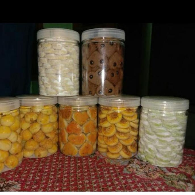 

♕ NASTAR/KUE KERING NASTAR/KUE LEBARAN/ ◌