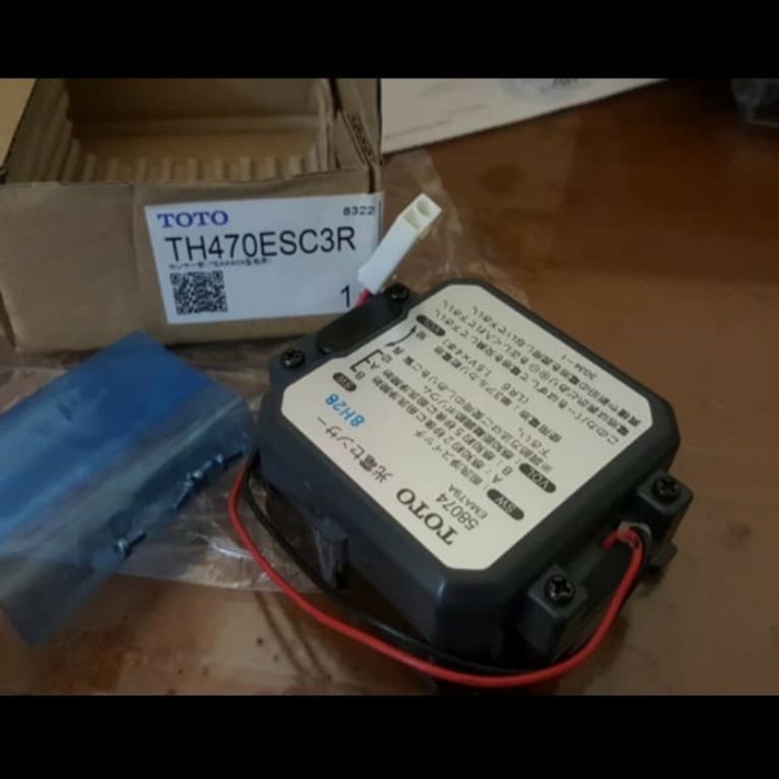 Layar Sensor Urinal Toto Tea99Dv1/Controler Sensor Urinoir Tea 99 Dv1