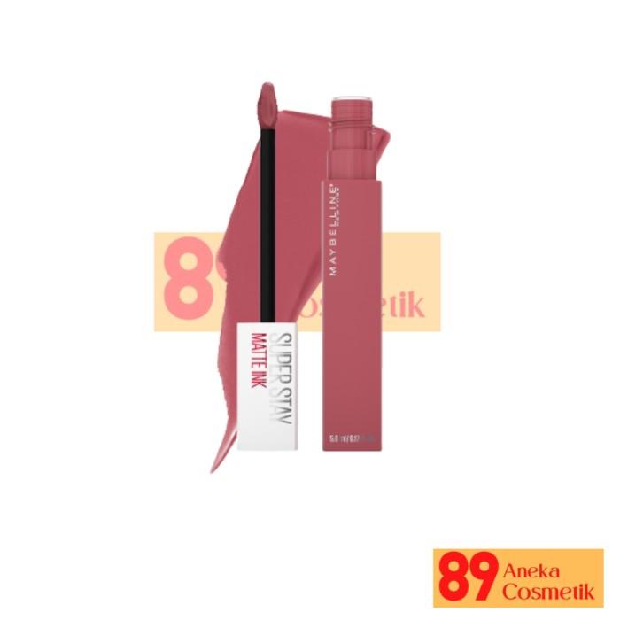 Maybelline Superstay Matte Ink Lip Matte 5ML - Lip Cream - Lipstik