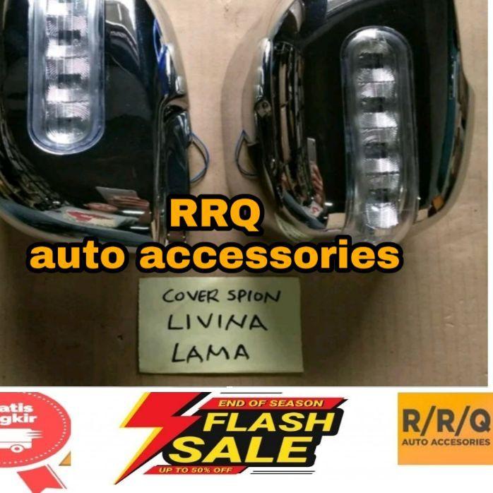 Termurah  cover spion livina lama spion livina lama cover spion livina 2007 2008 2009 2010 2011 ™tkb