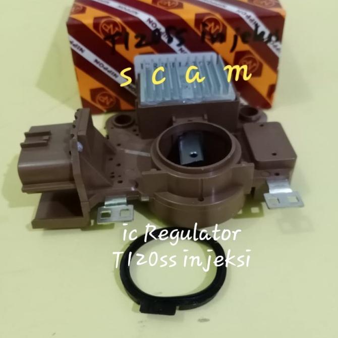 Ic Regulator Mitsubishi T120Ss Injeksi Triton