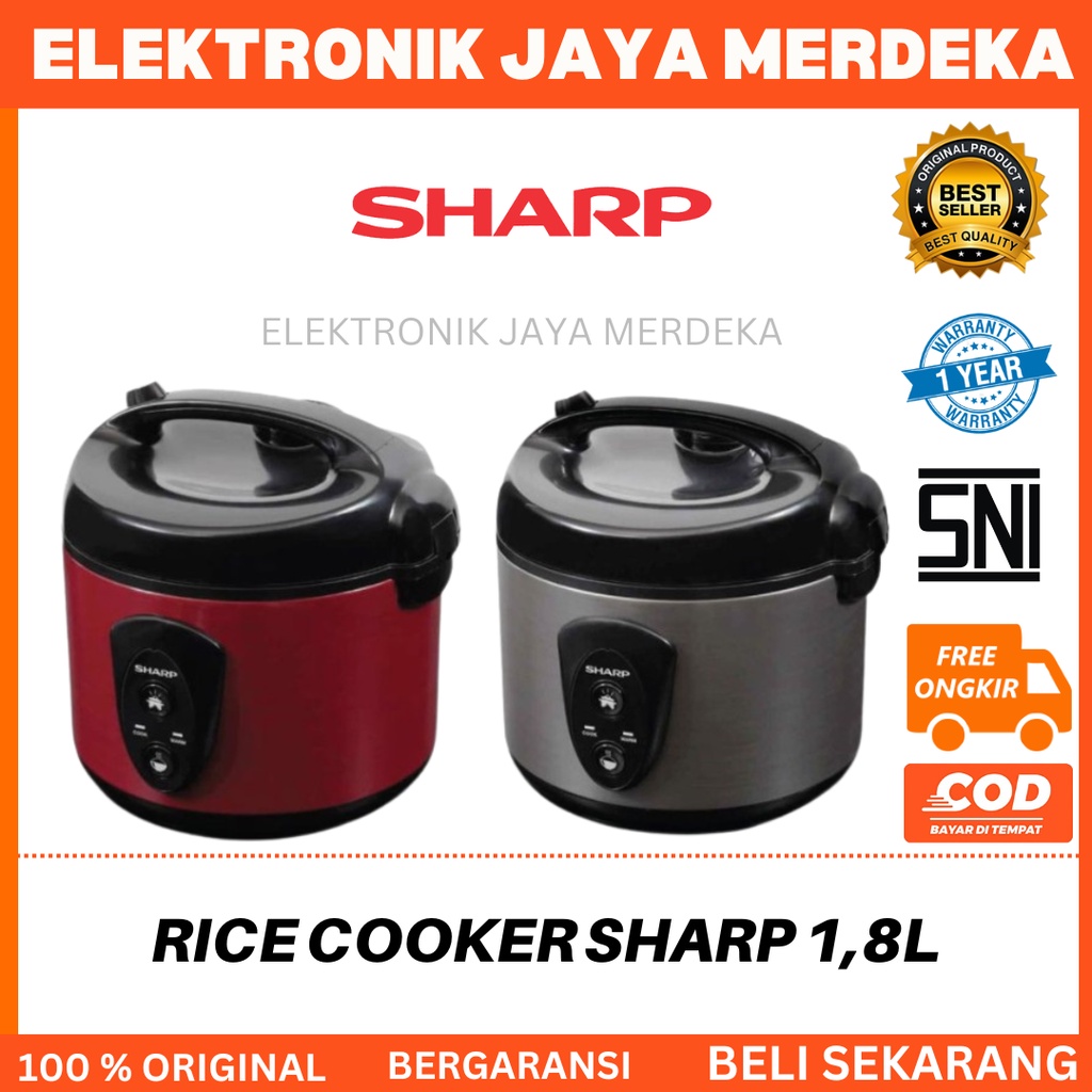 Rice Cooker Sharp