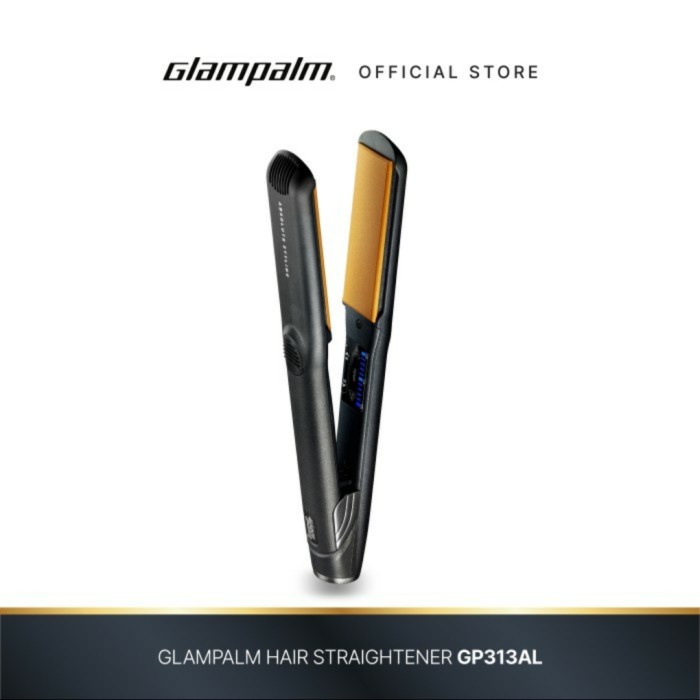 Catokan Glampalm Hair Straightner Gp 313 Al