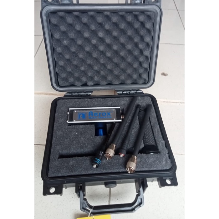 Terlaris Level Aerox Water Detector / Alat Deteksi Sumber Mata Air