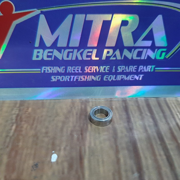 Bearing Stainless Abec-9 NMB thailand lengkap tahan korosi untuk reel ORIGINAL