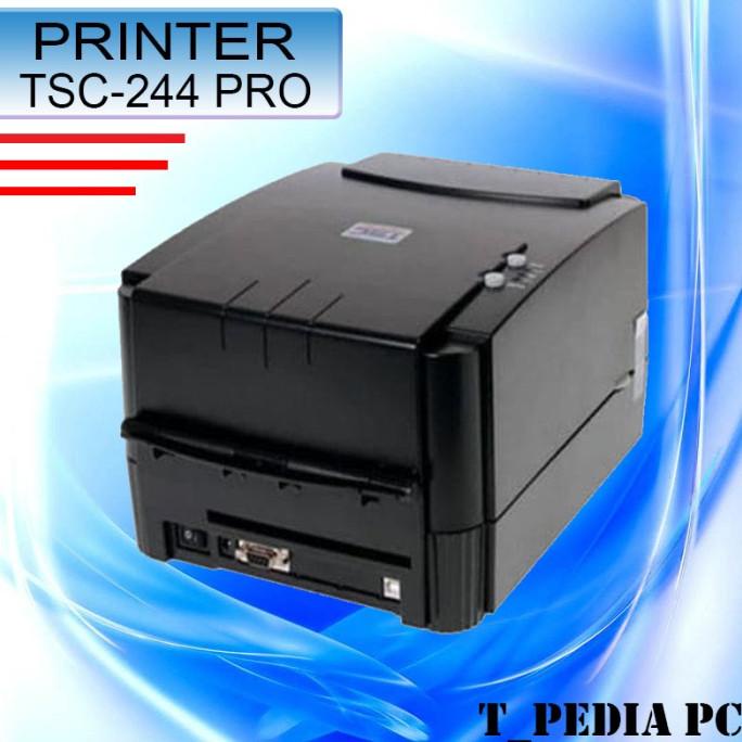

TSC Printer Barcode Tsc tpp 244 pro - GARANSI RESMI!