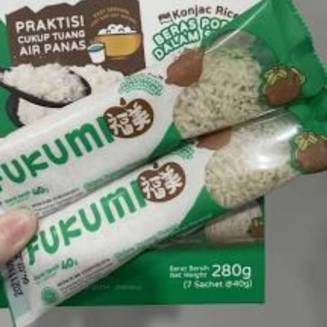 

➳ Fukumi Sachet ♦