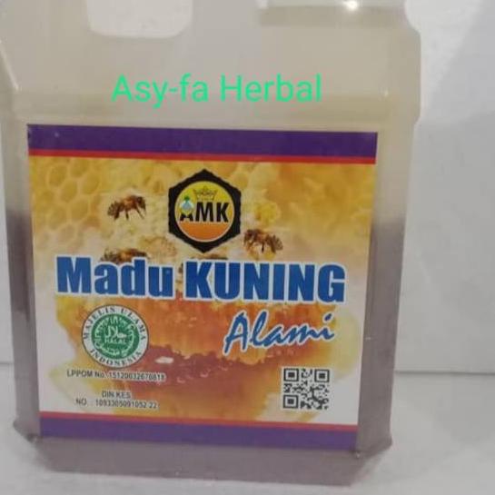 

☚ Kuning Alami AMK 1 kg Original ☜