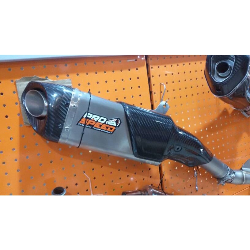 Knalpot prospeed viper ninja 250 r25 cbr 250rr cbr250rr ninja 250 SP