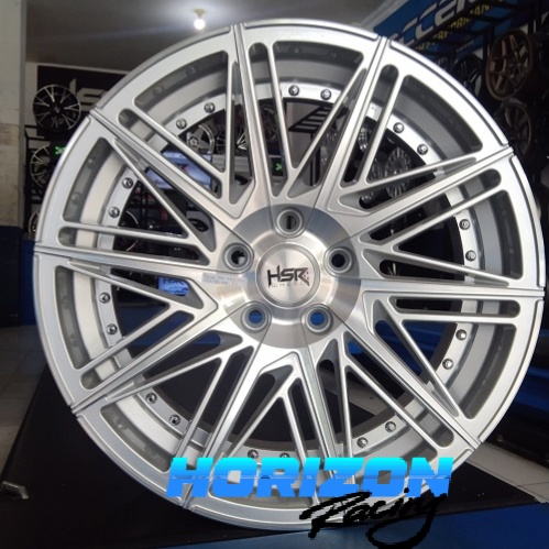 Velg racing ring 18 untuk honda CRV dll hsr BALIGE