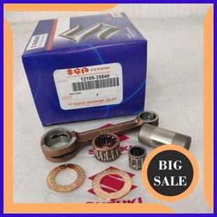 Stang Setang Seher seker conrod Suzuki RC 80 100 110 ORIGINAL 1M4R23 parts
