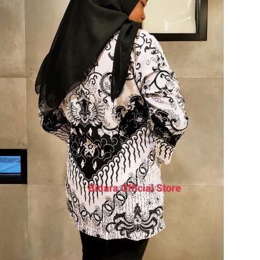 COD Seragam PGRI Ukuran JUMBO Dan Standar XXXXL 5L Pria & Wanita 