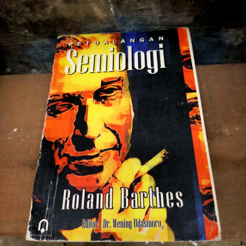 

buku petualangan semiologi