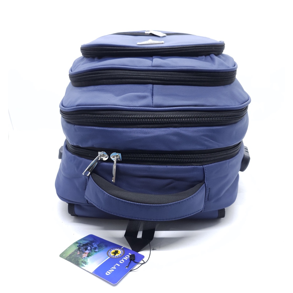 Tas Laptop Polo Land Kanvas 20 INCHI SUPER BESAR EKSPANDING MURAH / Tas Polo Land Kunci Nomor+USB MURAH+ EKSPANDING / Ransel Polo Land Ekspanding 18&quot; 20&quot; BIG SIZE/ Tas Laptop Polo COMPLETE / Ransel Laptop Polo Land / Tas Laptop Polo Land SUPER JUMBO MURAH
