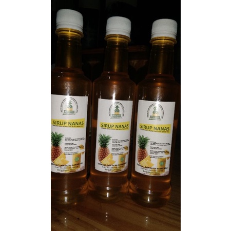 

sirup nanas herbal