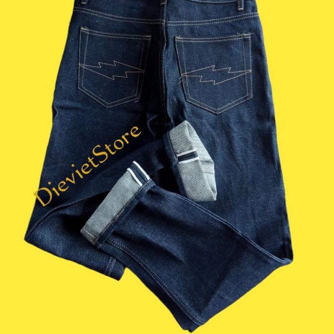 ❇ CELANA DENIM SALVEDGE/DENIM SALVEDGE ACCENT 15 OZ ◘