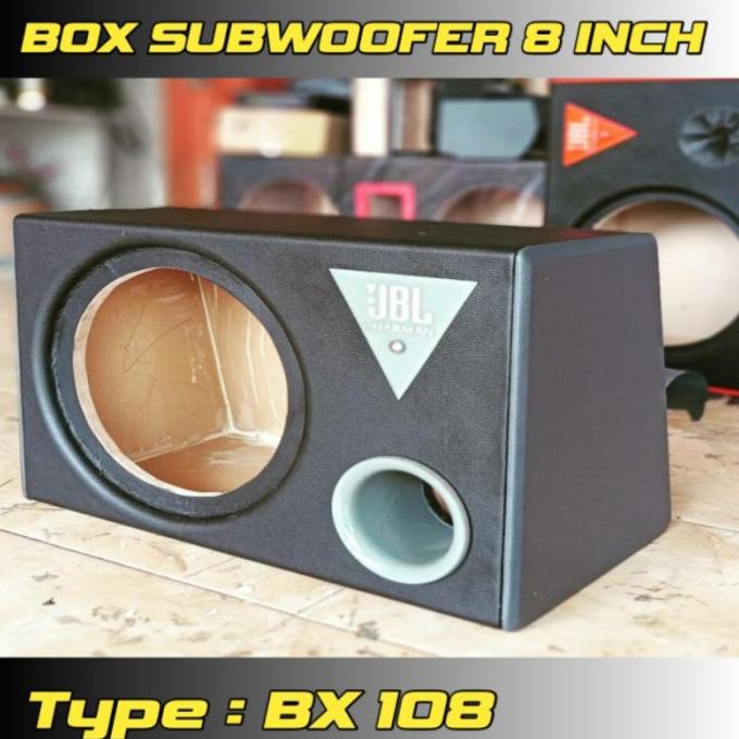 Promo Box Subwoofer 8 Inch Jbl Bok Subwoofer Diskon