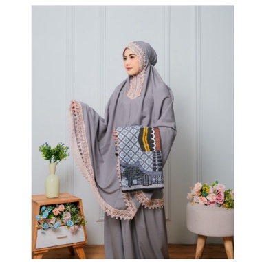 SAJADAH TRAVEL SEJADAH TRAVELING / SEJADAH LIPAT RINGAN MUDAH DIBAWA / POUCH SOUVENIR UMROH SAJADAH JUMBO SAJADA SUDAH TERMASUK POUCHNYA | FADHILAH SHOP BJB