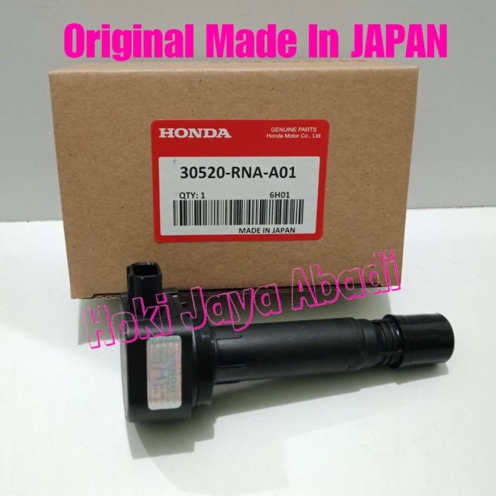 Ignition coil Koil Pengapian Honda CRV CR-V Gen 3 2007-2012 Made JAPAN