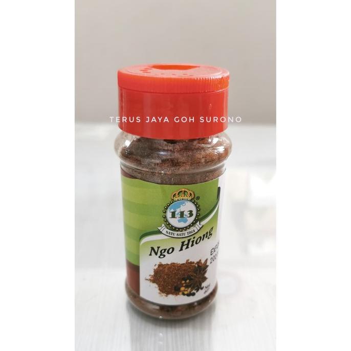 

Bumbu Ngo Hiong Bubuk Ngohiong