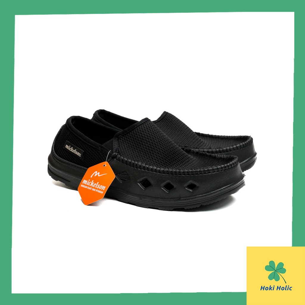 Sepatu Pria Ardiles Mickelson Slip On Pria Original - Sepatu Casual Pria Slip On Ardiles Trendy Murah