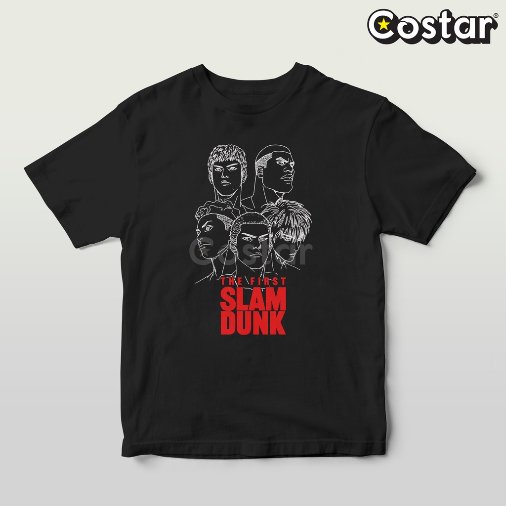 Kaos Costarstore - The First Slam Dunk - Slamdunk