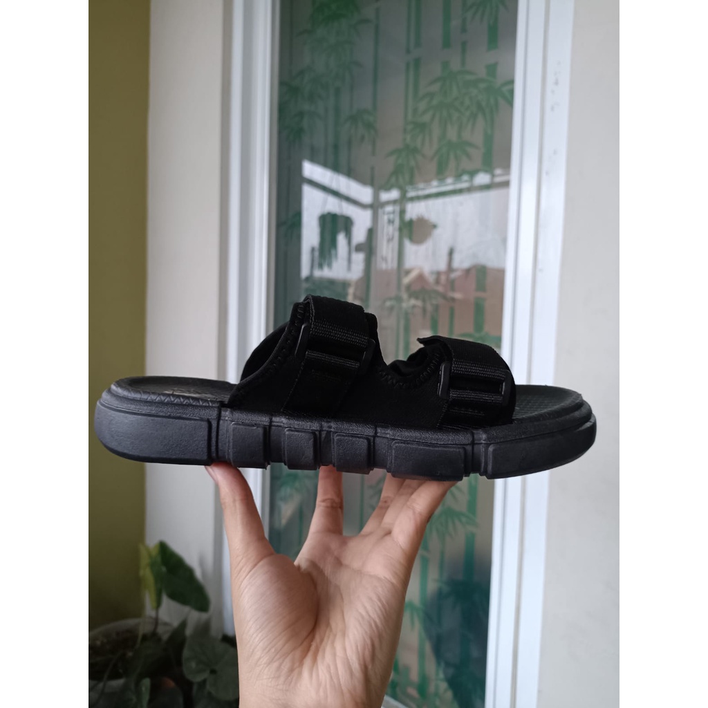 Sandal selop pria unisex korean style terbaru 9705-XL (40-44) sandal pria import casual santai