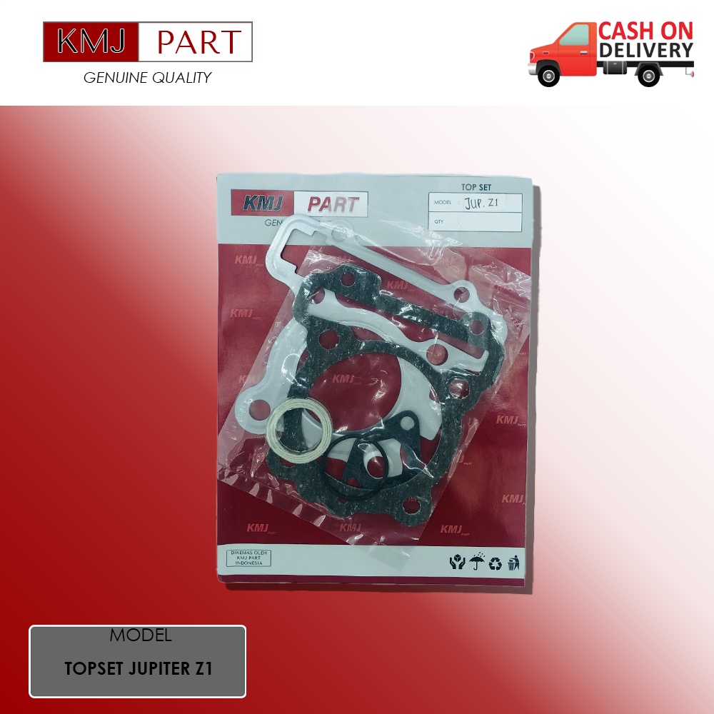 PAKING TOP SET GASKET  KMJ/ RAA / NLG GROSIR SEMUA MOTOR BAHAN BERKUALITAS