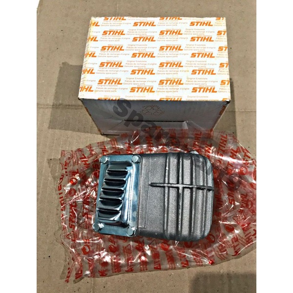 knalpot chainsaw gergaji mesin potong kayu 070 STIHL