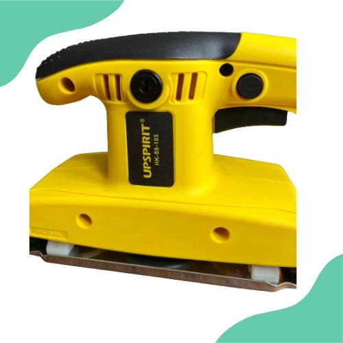 UPSPIRIT ELECTRIC SANDER / MESIN PEMOLES KAYU SANDER JS-S6-185-22