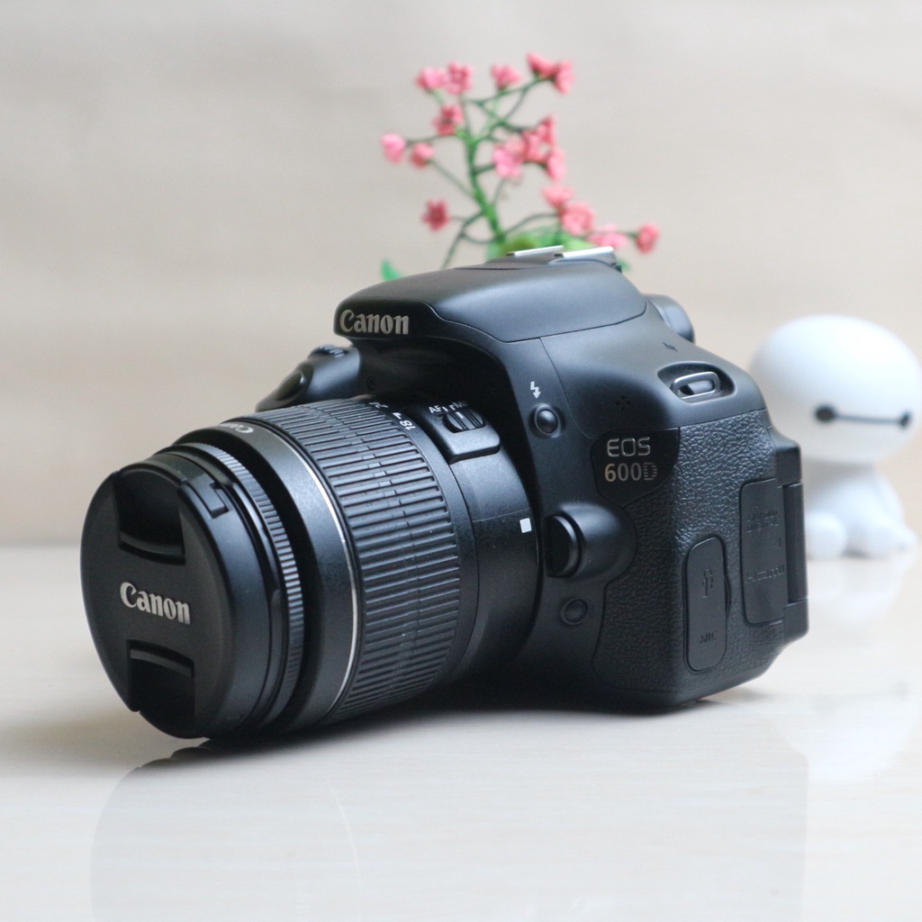 Canon Eos 600d bagus bukan 1300d/1200d/700d/650d ( Kamera canon 600d, Canon 600d, kamera 600d, Eos 6