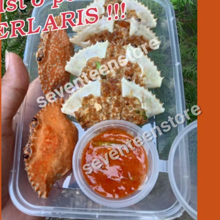 

BISA ✨COD✨ KETAM ISI FULL TELUR RAJUNGAN !!!