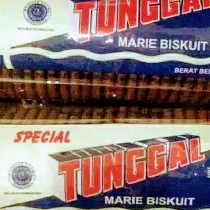 

DISKON Biskuit Marie tunggal gosong 250 gram Marie tunggal tutung