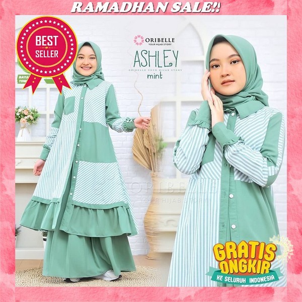 Gamis Lesti Anak Perempuan Model Terbaru 1-9Thn Crinkle Murah Viral//Gamis Lesti Anak Model Terbaru 