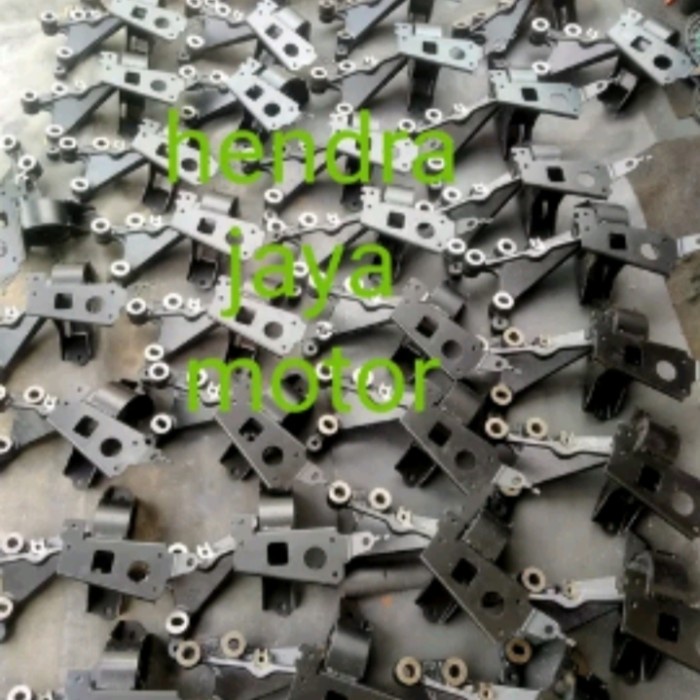 Engine Mounting Kiri Manual Agya N Ayla