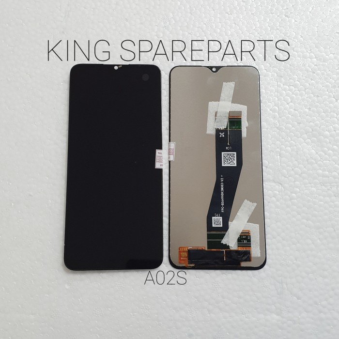 Lcd Lcd Touchscreen Samsung Galaxy A02S A025 A025F Oncell