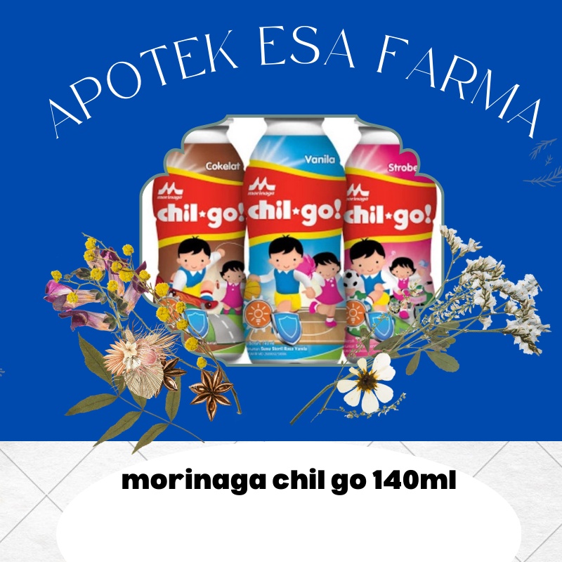 

Morinaga Chil Go ChilGo 130 ml