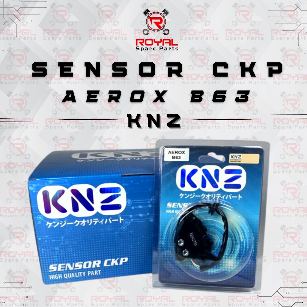 SENSOR CKP AEROX B63 / AEROX-135 KNZ RUI