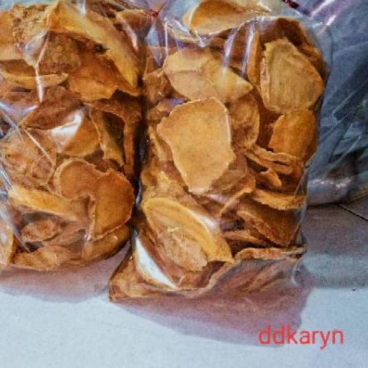 

Temulawak Rajang Iris Kering 1kg Kualitas Bagus ... ...