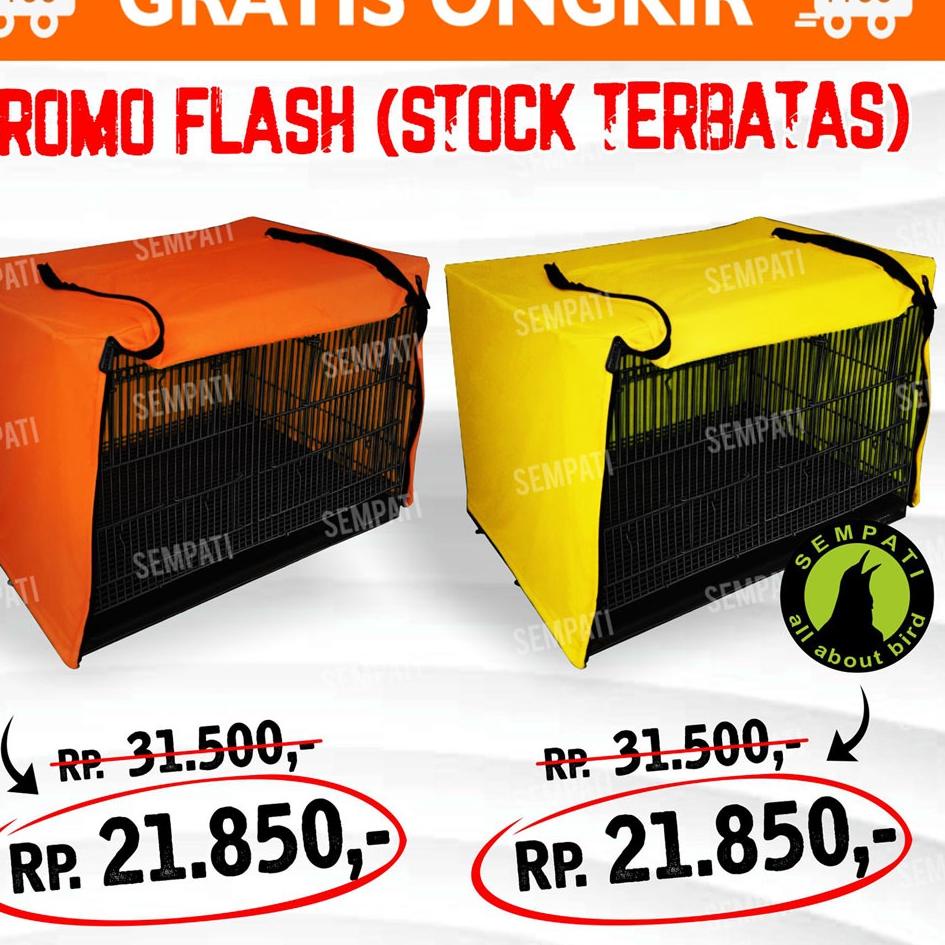 Diskon Ngetrends KERODONG KRODONG SANGKAR KANDANG BURUNG TERNAK LOVEBIRD KOTAK UMBARAN BATRE MEREK S