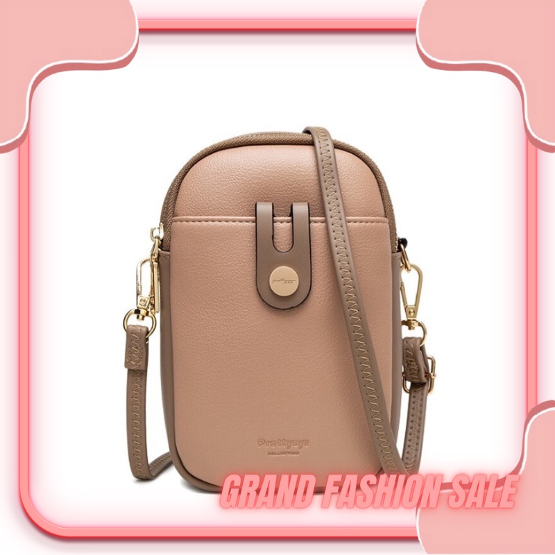 [LOKAL] DOMMO - D1527 Tas JENNER Selempang Slingbag Wanita