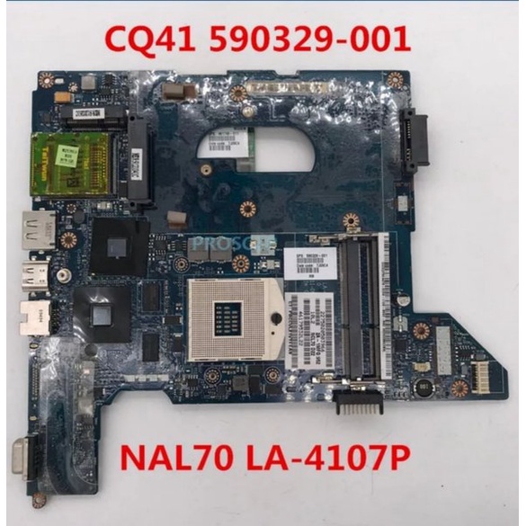 Motherboard Hp Compaq Cq41 Vga Ati Mainboard Laptop Cq41 Terbaru Murah Bagus