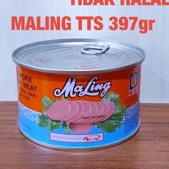 

☁ Maling TTS 397gr kaleng ✴