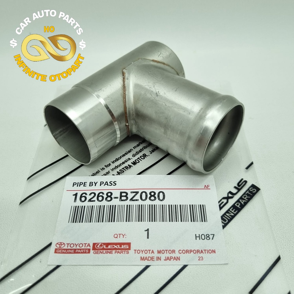 PIPA BY PASS CYLINDER HEAD GRAND NEW AVANZA XENIA