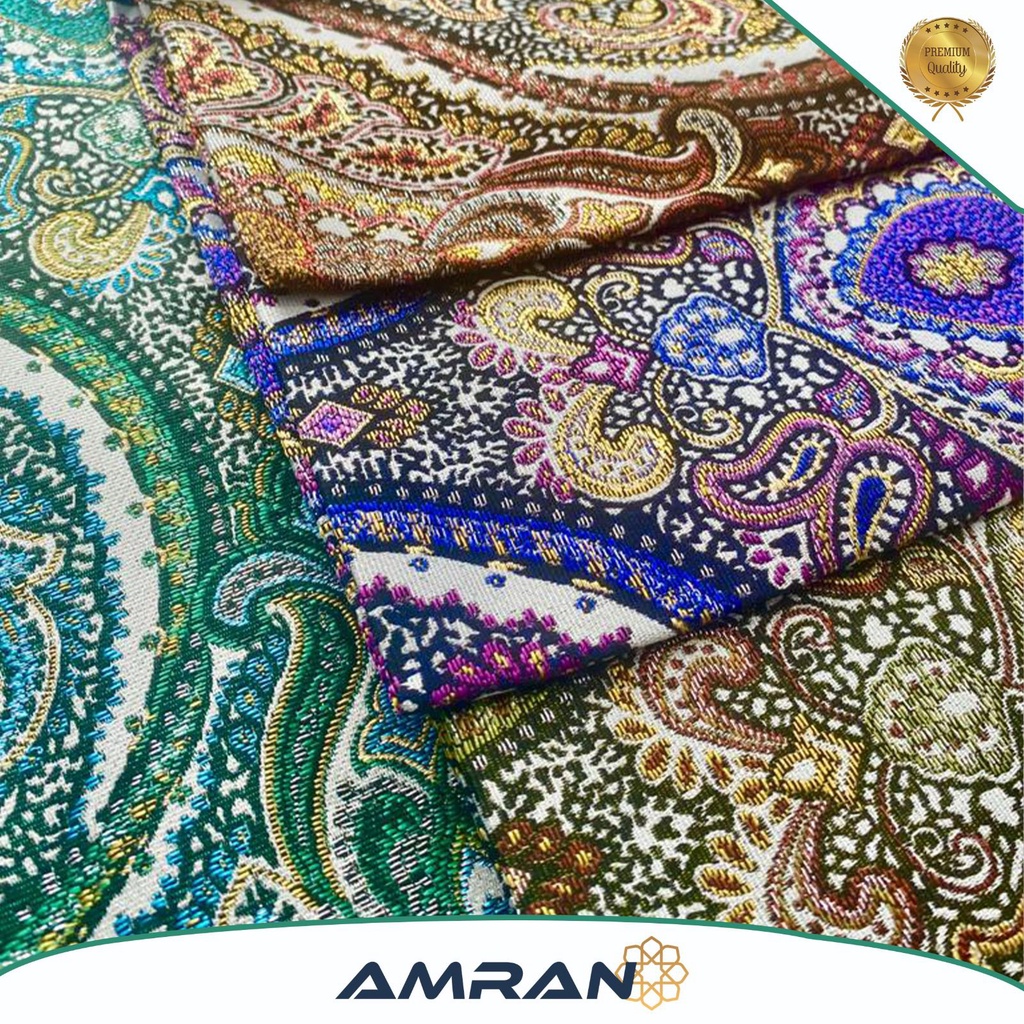 SAJADAH TURKEY EXCLUSIVE ANGEL O ERHAN MORROCAN MOTIF 3