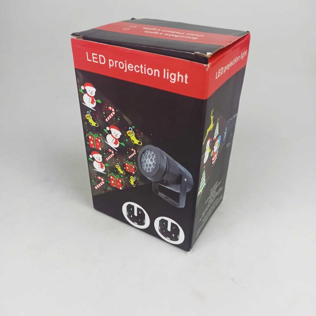 Lampu Sorot LED Outdoor Spotlight Waterproof IP65 240V 5W - FL12V - Black