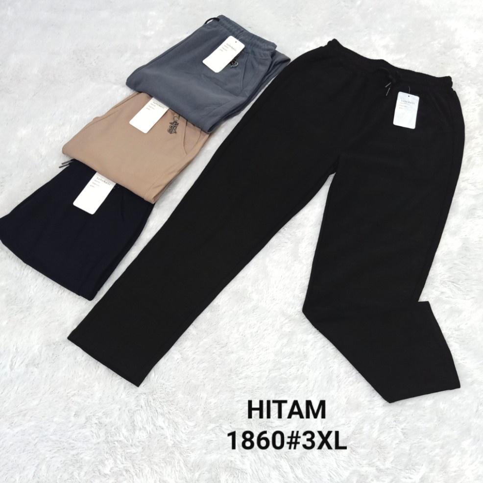 [CH.19Ma23ᴰ] celana zara strech impor wanita // celana impor zara wanita 2xl-4xl