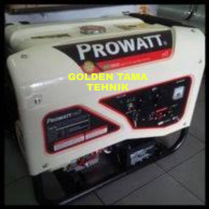 Genset / Generator Tasco Prowatt M1 1000 Watt #Original